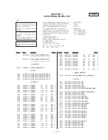 Preview for 25 page of Sony CDP-C450Z Service Manual