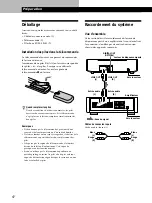 Предварительный просмотр 32 страницы Sony CDP-C460Z Operating Instructions Manual