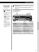 Предварительный просмотр 37 страницы Sony CDP-C460Z Operating Instructions Manual