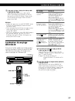 Предварительный просмотр 41 страницы Sony CDP-C460Z Operating Instructions Manual