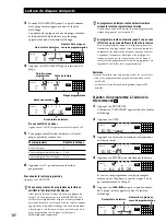 Предварительный просмотр 44 страницы Sony CDP-C460Z Operating Instructions Manual