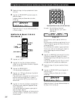 Предварительный просмотр 52 страницы Sony CDP-C460Z Operating Instructions Manual