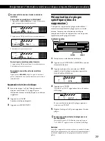 Предварительный просмотр 53 страницы Sony CDP-C460Z Operating Instructions Manual