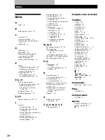 Предварительный просмотр 56 страницы Sony CDP-C460Z Operating Instructions Manual