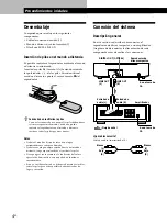 Предварительный просмотр 60 страницы Sony CDP-C460Z Operating Instructions Manual