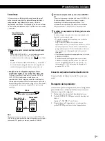 Предварительный просмотр 61 страницы Sony CDP-C460Z Operating Instructions Manual