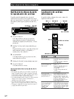 Предварительный просмотр 68 страницы Sony CDP-C460Z Operating Instructions Manual