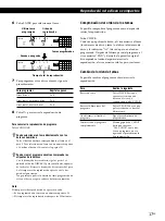 Предварительный просмотр 73 страницы Sony CDP-C460Z Operating Instructions Manual