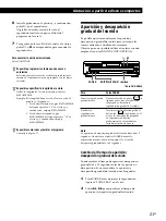 Предварительный просмотр 77 страницы Sony CDP-C460Z Operating Instructions Manual