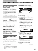 Предварительный просмотр 79 страницы Sony CDP-C460Z Operating Instructions Manual