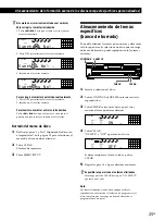 Предварительный просмотр 81 страницы Sony CDP-C460Z Operating Instructions Manual