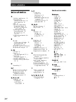 Предварительный просмотр 84 страницы Sony CDP-C460Z Operating Instructions Manual