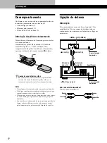 Предварительный просмотр 88 страницы Sony CDP-C460Z Operating Instructions Manual