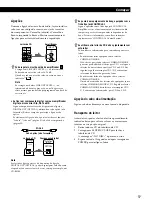 Предварительный просмотр 89 страницы Sony CDP-C460Z Operating Instructions Manual