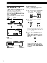 Предварительный просмотр 90 страницы Sony CDP-C460Z Operating Instructions Manual