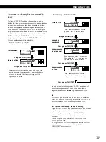 Предварительный просмотр 95 страницы Sony CDP-C460Z Operating Instructions Manual