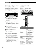 Предварительный просмотр 96 страницы Sony CDP-C460Z Operating Instructions Manual