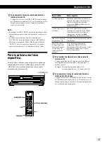 Предварительный просмотр 97 страницы Sony CDP-C460Z Operating Instructions Manual