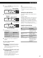 Предварительный просмотр 101 страницы Sony CDP-C460Z Operating Instructions Manual