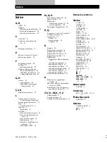 Предварительный просмотр 112 страницы Sony CDP-C460Z Operating Instructions Manual