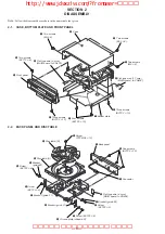 Preview for 8 page of Sony CDP-C460Z Service Manual