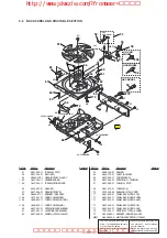 Preview for 25 page of Sony CDP-C460Z Service Manual