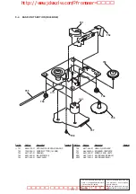 Preview for 27 page of Sony CDP-C460Z Service Manual