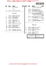 Preview for 33 page of Sony CDP-C460Z Service Manual