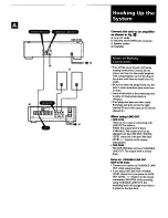 Предварительный просмотр 5 страницы Sony CDP-C545 Opertating Instructions