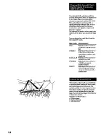 Предварительный просмотр 14 страницы Sony CDP-C545 Opertating Instructions