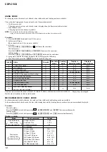 Предварительный просмотр 12 страницы Sony CDP-C5CS  (CDPC5CS) Service Manual