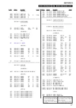 Предварительный просмотр 37 страницы Sony CDP-C5CS  (CDPC5CS) Service Manual