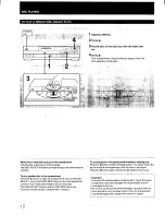 Preview for 11 page of Sony CDP-C5F Operating Instructions Manual