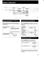 Preview for 12 page of Sony CDP-C5F Operating Instructions Manual