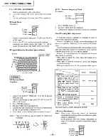 Preview for 8 page of Sony CDP-C705 Service Manual