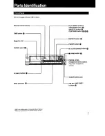 Preview for 7 page of Sony CDP-C900 Operating Instructions Manual