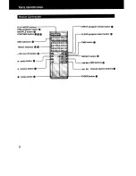 Preview for 8 page of Sony CDP-C900 Operating Instructions Manual