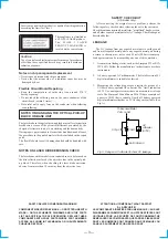 Preview for 3 page of Sony CDP-CA70ES - Compact Disc Player Service Manual