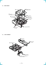 Preview for 10 page of Sony CDP-CA70ES - Compact Disc Player Service Manual