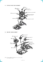 Preview for 11 page of Sony CDP-CA70ES - Compact Disc Player Service Manual