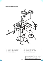 Preview for 37 page of Sony CDP-CA70ES - Compact Disc Player Service Manual