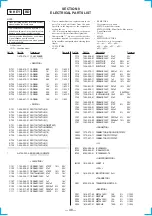 Preview for 38 page of Sony CDP-CA70ES - Compact Disc Player Service Manual