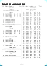 Preview for 40 page of Sony CDP-CA70ES - Compact Disc Player Service Manual