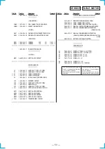 Preview for 43 page of Sony CDP-CA70ES - Compact Disc Player Service Manual