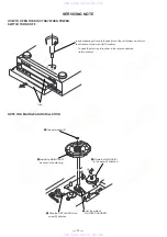 Preview for 4 page of Sony CDP-CA80ES - Es Compact Disc Player Service Manual