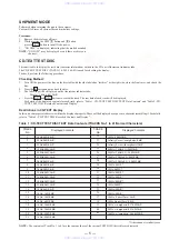 Preview for 5 page of Sony CDP-CA80ES - Es Compact Disc Player Service Manual