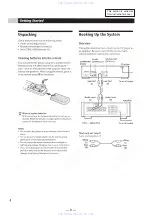 Preview for 8 page of Sony CDP-CA80ES - Es Compact Disc Player Service Manual