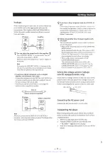 Preview for 9 page of Sony CDP-CA80ES - Es Compact Disc Player Service Manual