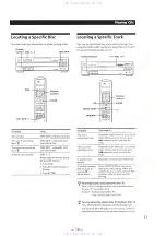 Preview for 10 page of Sony CDP-CA80ES - Es Compact Disc Player Service Manual