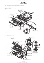 Preview for 11 page of Sony CDP-CA80ES - Es Compact Disc Player Service Manual